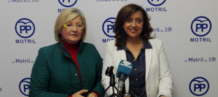 El PP califica de tomadura de pelo la visita de los responsables de la Junta de Andaluca a Motril